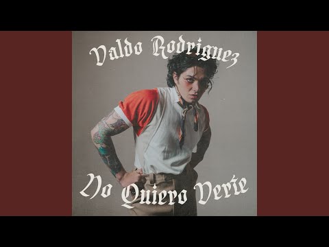 No Quiero Verte