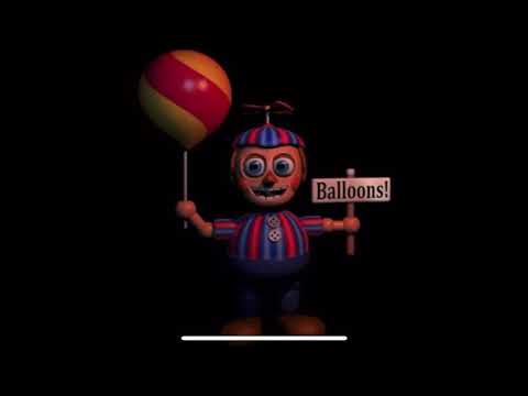 FNaF Sounds - Balloon Boy All Sounds