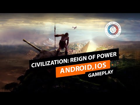 Видео Civilization: Reign of Power #1