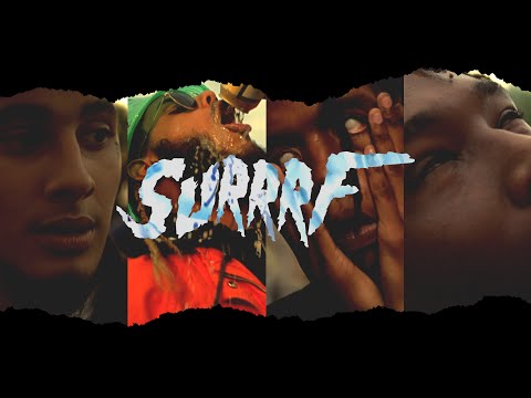 "SURRRF" - Wifisfuneral + SKYXXX + Max P + Keez (Official Video)