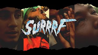 &quot;SURRRF&quot; - Wifisfuneral + SKYXXX + Max P + Keez (Official Video)