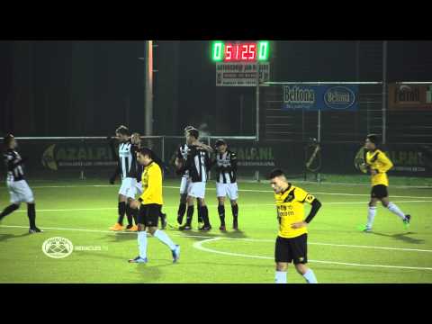 Samenvatting Jong NAC Breda - Jong Heracles Almelo (0-2)