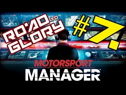 Motorsport Manager Road to Glory! Episode 7 - Predator Racing Group