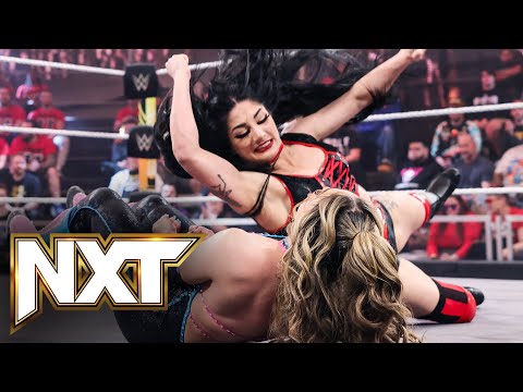 Tatum Paxley vs. Lola Vice: NXT highlights, Feb. 13, 2024