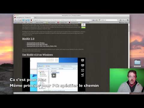 comment installer downloadhelper