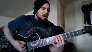 MARC RIZZO PERFORMING CAVALERA CONSPIRACY &quot;THRASHER&quot;