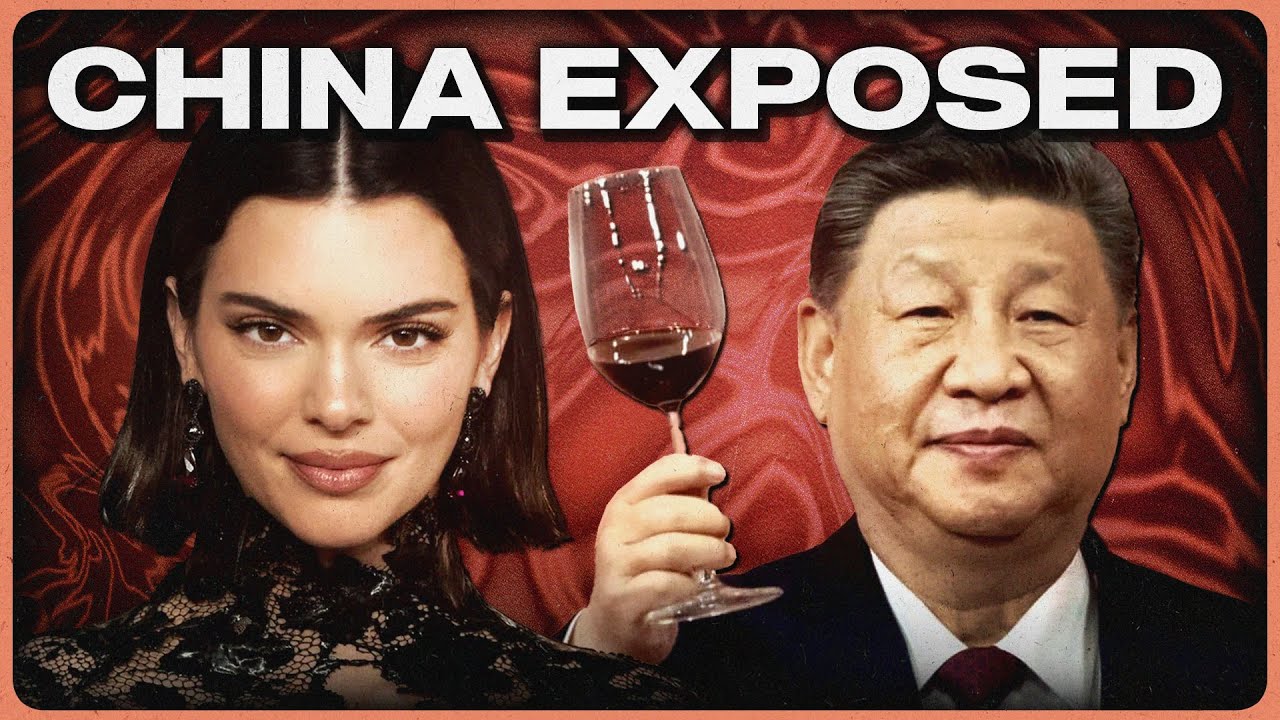 EXPOSED: Como a China está HUMILHANDO Estados Unidos e Europa? (sem dar um tiro)