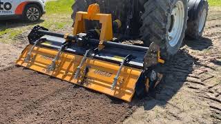 Ahead JRTA250 Bodenfr&auml;se | Bild 4 - Agroline