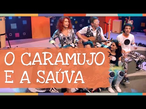 Palavra Cantada | O Caramujo e a Saúva
