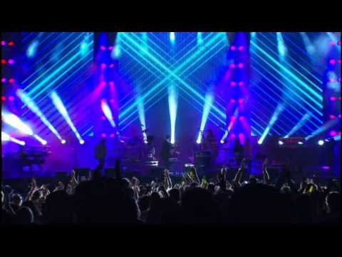 Tony Hadley Live @ Henley Rewind 2012