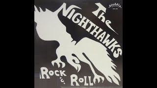 THE NIGHTHAWKS (Washington, D.C., USA) - Can't Get Next to You