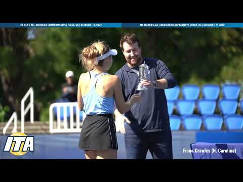 The 2022 ITA Fall Recap