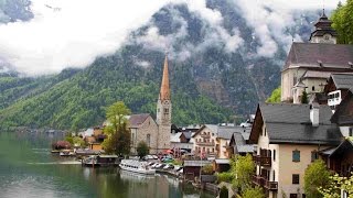 Austria trip 2015 with dogs | Hallstatt, Gosau, Dachstein