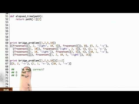 Welcome Design of Computer Programs