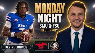 SMU vs. Florida State Betting Picks — Full Breakdown & Transcript