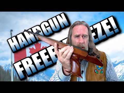 Handgun Freeze in Canada - What You May Not Know (4K)