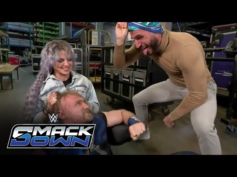 Johnny Gargano: Axiom Is A Bad Guy. I Have Video Footage To Prove It