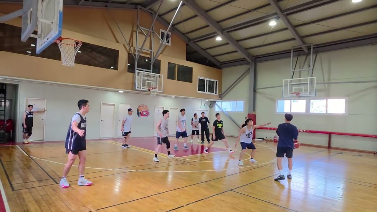 ACE 농구 동호회 2026년 8월 8일 #하이라이트 #농구 #새벽 #동호회 #새벽농구 #basketball