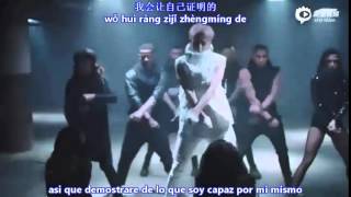Z.TAO (黃子韜) - T.A.O MV [Sub Español + Pinyin + Rom] HD