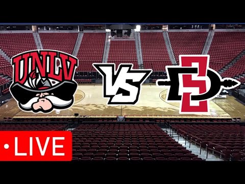 UNLV vs San Diego State Live Stream Play By Play