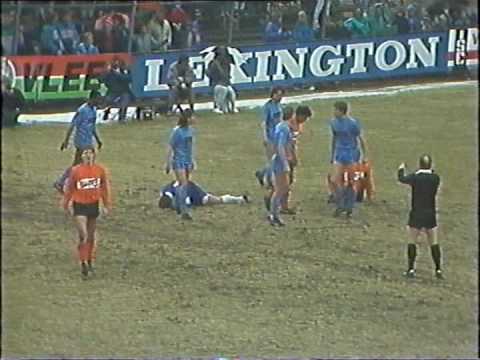 Volendam - Cambuur 1986/87