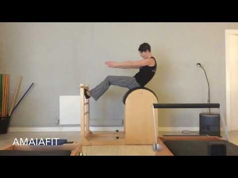 PILATES BARREL