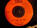 IKE & TINA TURNER - IF I CAN'T BE FIRST - kev fox IKE & TINA TURNER - IF I CAN'T BE FIRST