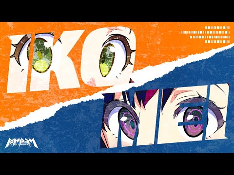 THE STORY BEGINS【依子＆芽依】