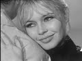 Brigitte Bardot - Pas davantage (clip)