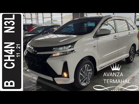 Harga Dan Promo Toyota Avanza Veloz 2020 Simulasi Kredit