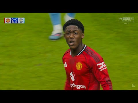 Kobbie Mainoo is COOKING Under Michael Carrick