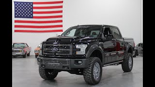 Video Thumbnail for 2017 Ford F150