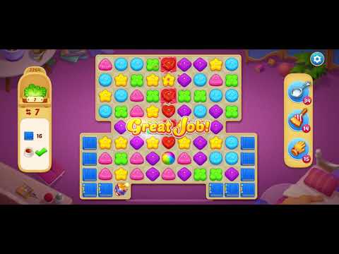 Matchington Mansion Level 3264