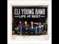 Eli Young Band - War On A Desperate Man