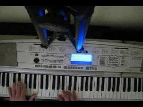 Sleigh Ride - piano solo & own-arrangement sheet music