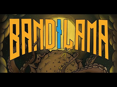 Pa Tur Mi Muhenan - BANDILAMA ft. Chicho Kock y Jonathan (Lyrics Video)