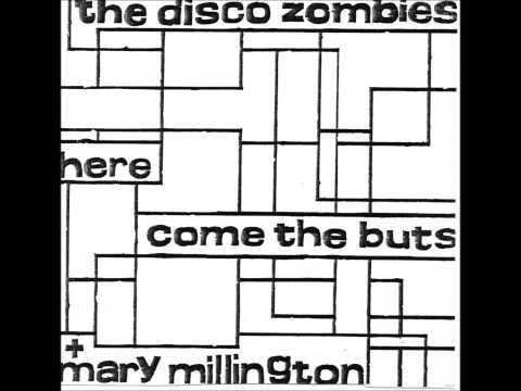 The Disco Zombies - Here Come The Buts
