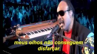 Stevie Wonder - lately - legendado tradução