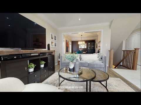 2485 Fall harvest Crescent Pickering- Homes for sale in Ontario.