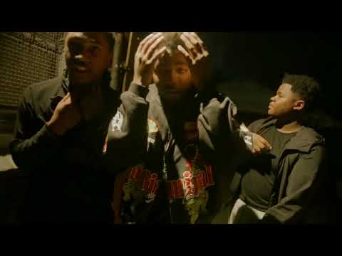 41staxks x 5ivebaxk x Wealthycari “ Glitchin” (Official Video) Shot By @blacknmyles4498 