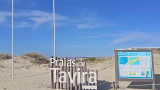 8 Dicembre 2025: FASE: MATARRAM'MARA, Monte Gordo--》Cabanas Beach--》RIO TAXI--》Cabanas, Portugal