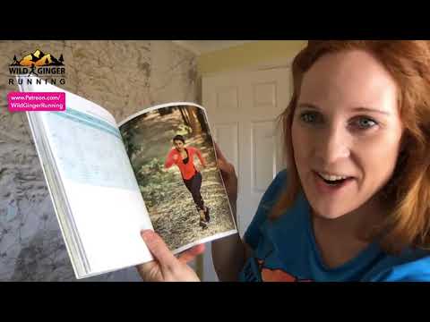 My first ever book is here! The Ultimate Trail Running Handbook! (SNEAK PREVIEW look inside)