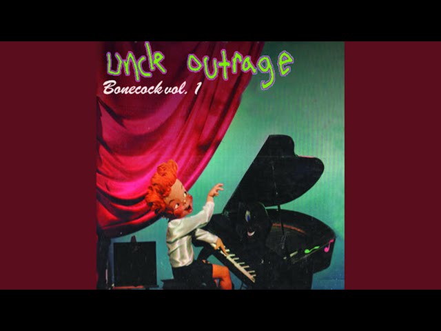 Uncle Outrage: El artista musical que combinó lo alternativo con lo electrónico