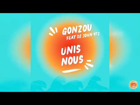 GONZOU Feat DJ JOHN 972 - UNIS NOUS #dj #beats #viral #tiktok #hitsongs