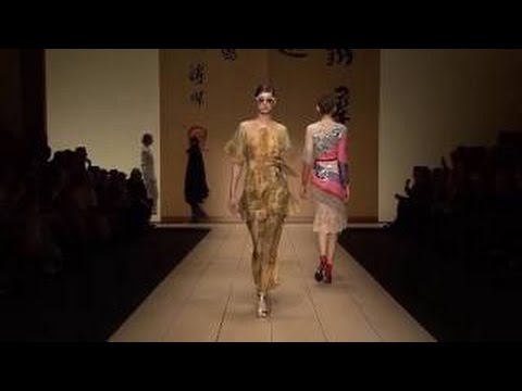 Laura Biagiotti Fall Winter 2016/2017 Milan Fashion Week