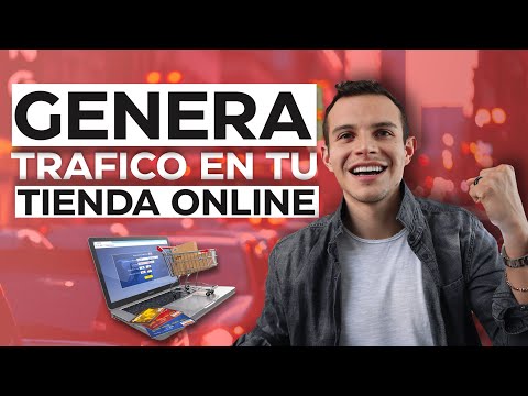 4 Pasos para generar tráfico a tu Tienda Online | Marcelo Zegarra