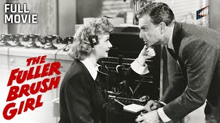 The Fuller Brush Girl