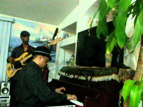 Anything She Wants 2, Piano- Tony Rodrigues, Bass- Kool Richard Hall