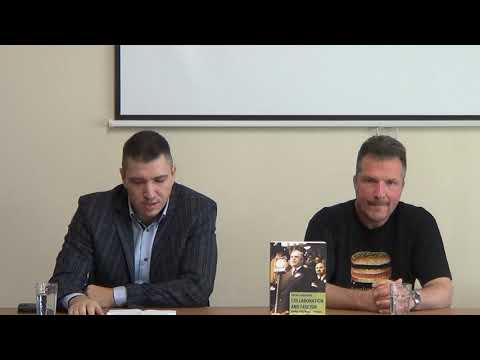 Трибина ИНИС 2019 - фашизам и колаборација у Србији - Зоран Јањетовић