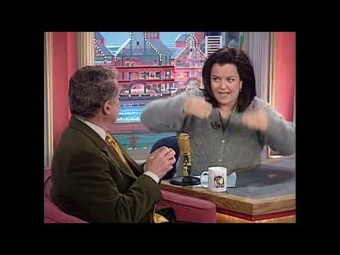 The Rosie O'Donnell Show - Season 4 Episode 82, 2000